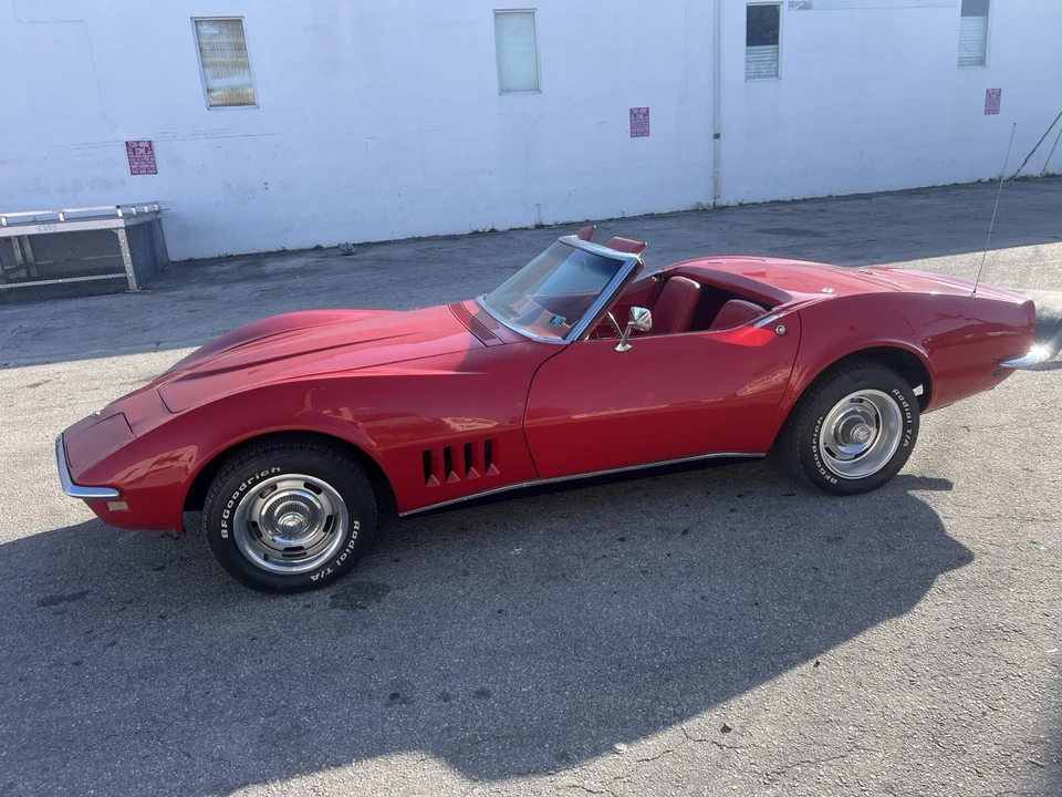 1968 Chevrolet Corvette C3 - Image 5 of 21