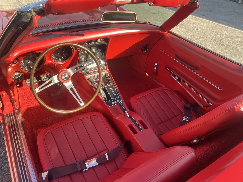 1968 Chevrolet Corvette C3 - Image 16 of 21