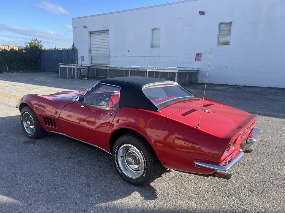 1968 Chevrolet Corvette C3 - Image 12 of 21