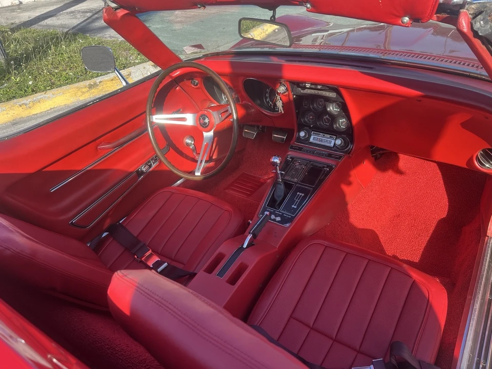 1968 Chevrolet Corvette C3 - Image 15 of 21