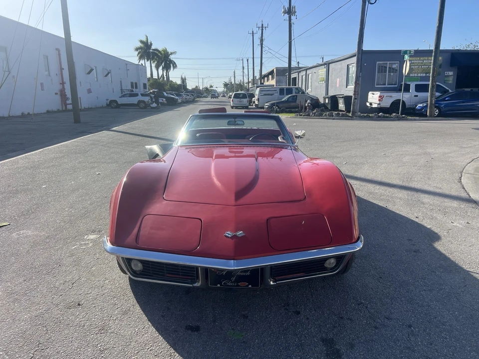 1968 Chevrolet Corvette C3 - Image 2 of 21