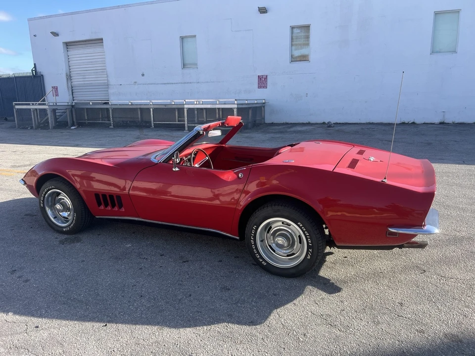 1968 Chevrolet Corvette C3 - Image 6 of 21