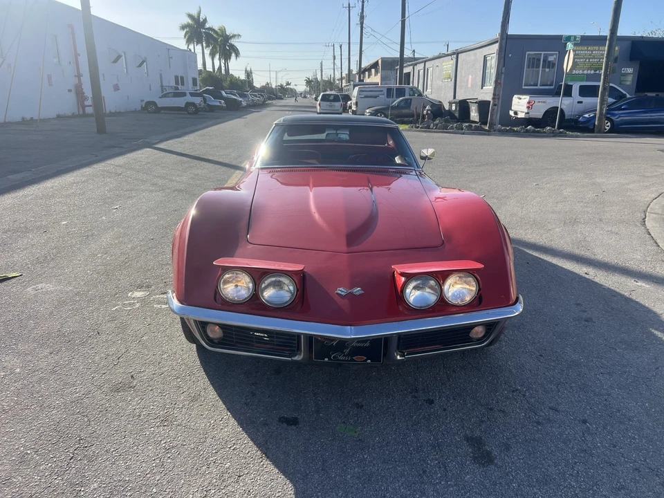 1968 Chevrolet Corvette C3 - Image 10 of 21