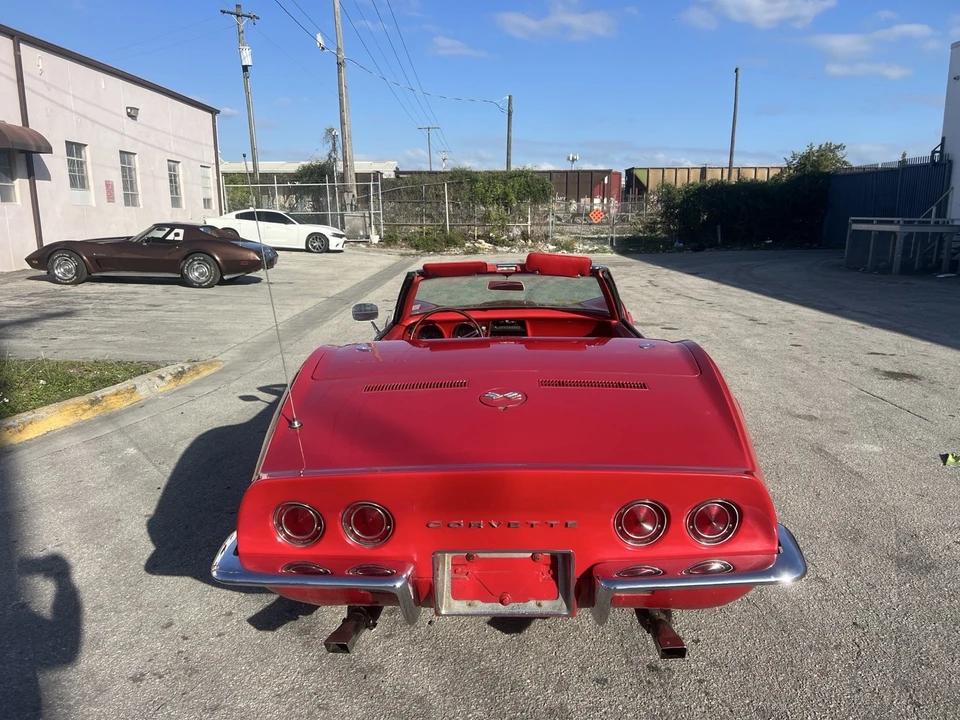 1968 Chevrolet Corvette C3 - Image 7 of 21