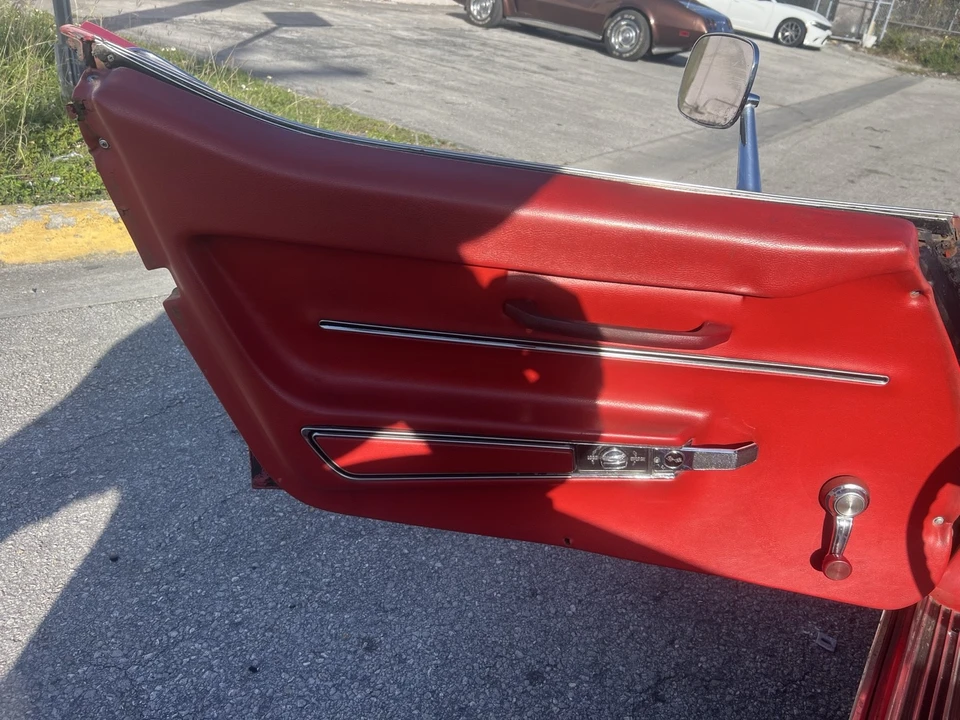 1968 Chevrolet Corvette C3 - Image 20 of 21