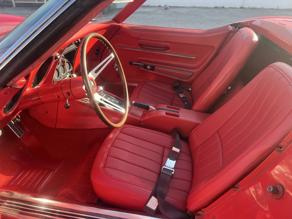 1968 Chevrolet Corvette C3 - Image 13 of 21