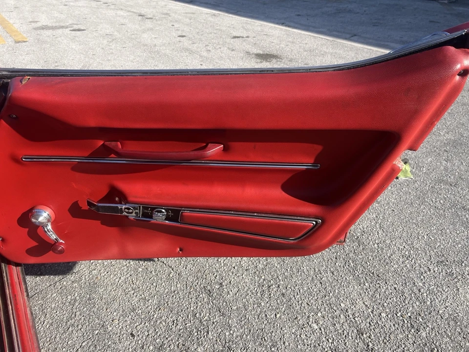 1968 Chevrolet Corvette C3 - Image 21 of 21