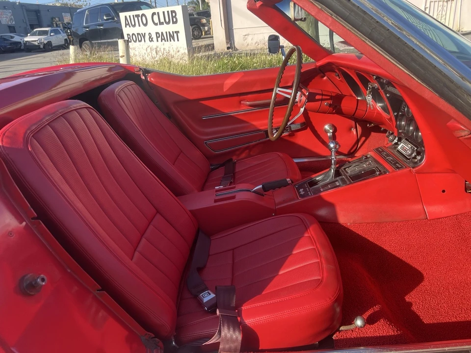 1968 Chevrolet Corvette C3 - Image 14 of 21