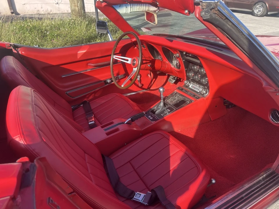 1968 Chevrolet Corvette C3 - Image 18 of 21