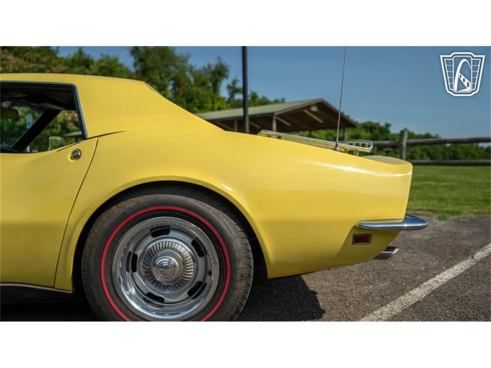 1968 Chevrolet Corvette C3 - Image 31 of 31