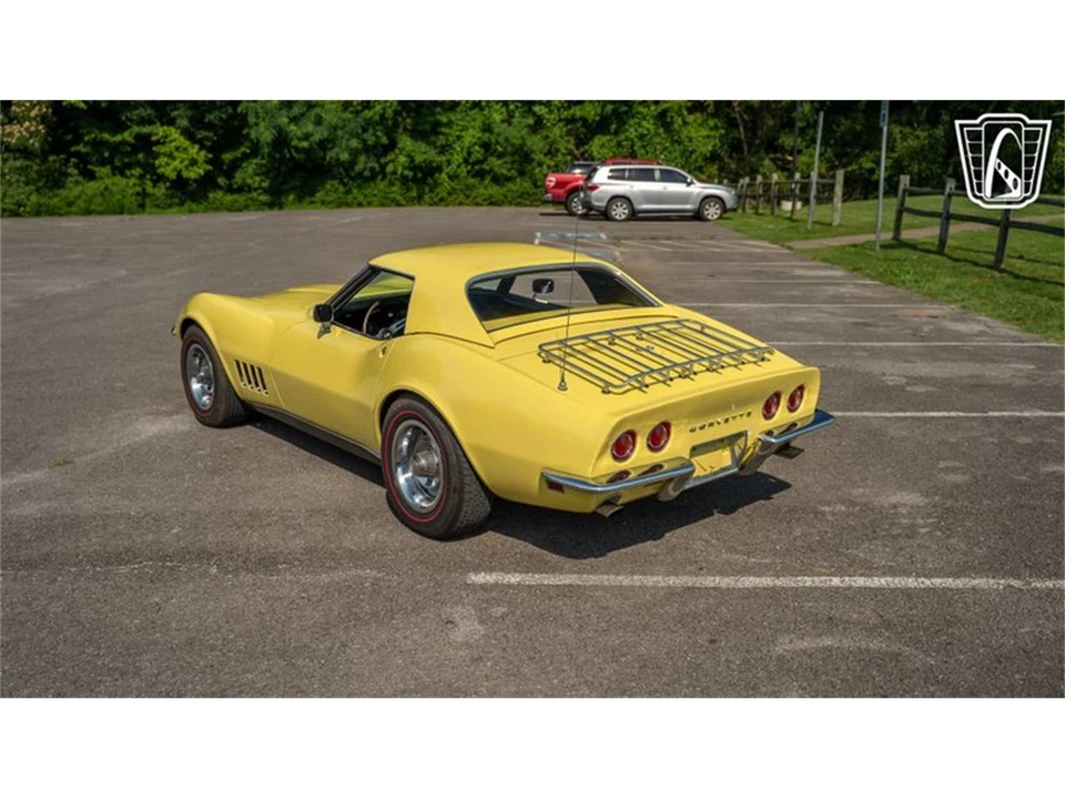 1968 Chevrolet Corvette C3 - Image 11 of 31