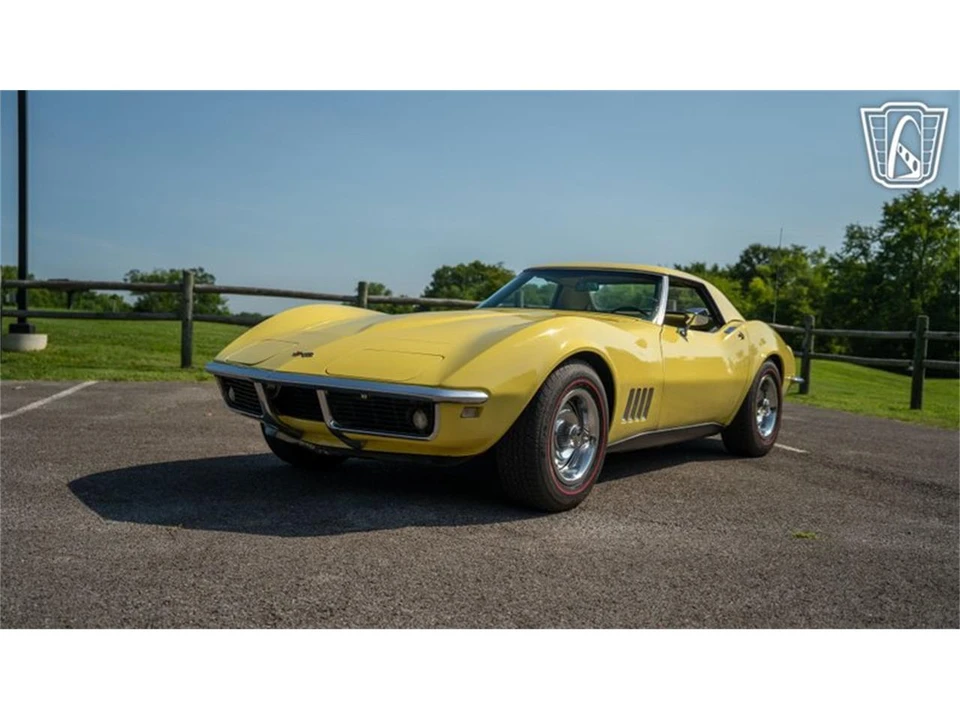 1968 Chevrolet Corvette C3 - Image 6 of 31