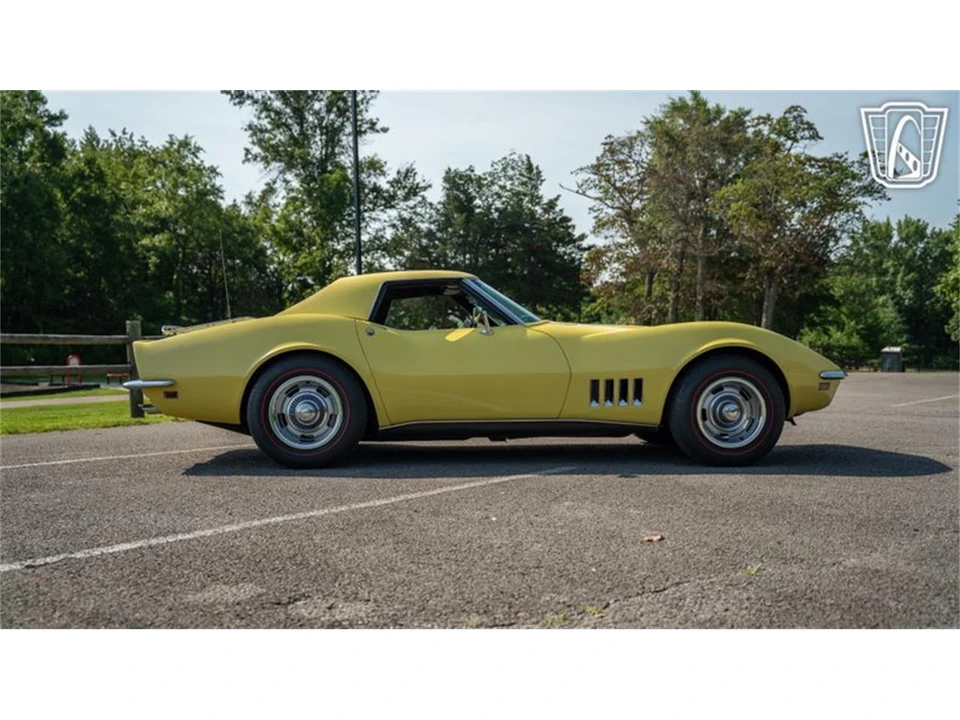 1968 Chevrolet Corvette C3 - Image 21 of 31