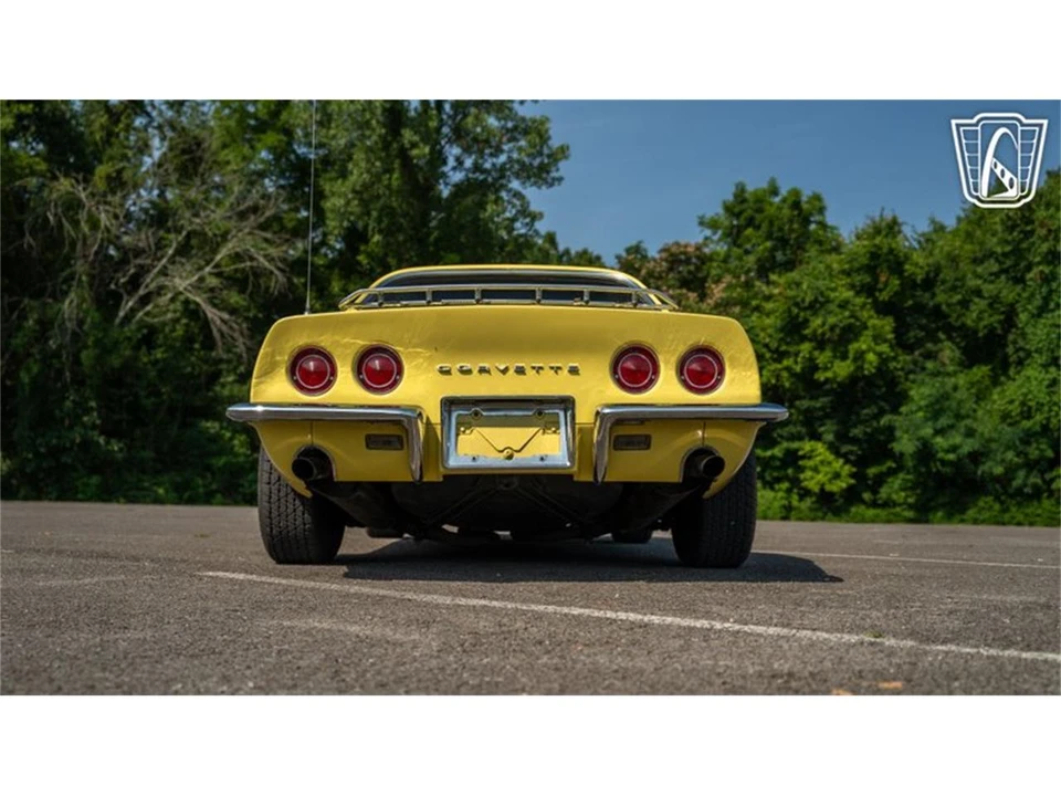 1968 Chevrolet Corvette C3 - Image 16 of 31