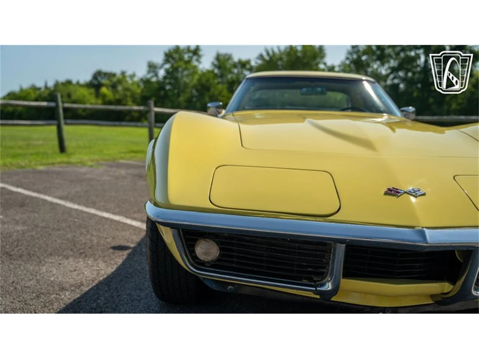 1968 Chevrolet Corvette C3 - Image 26 of 31
