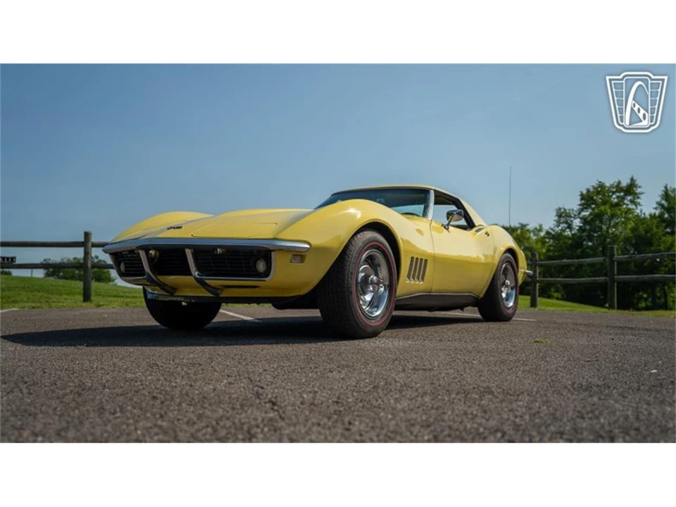 1968 Chevrolet Corvette C3 - Image 7 of 31