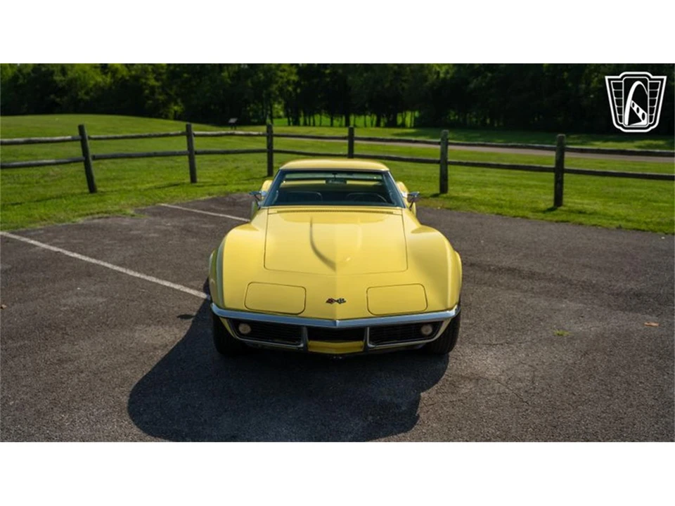 1968 Chevrolet Corvette C3 - Image 2 of 31