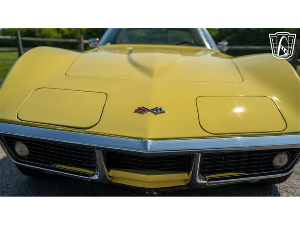 1968 Chevrolet Corvette C3 - Image 27 of 31
