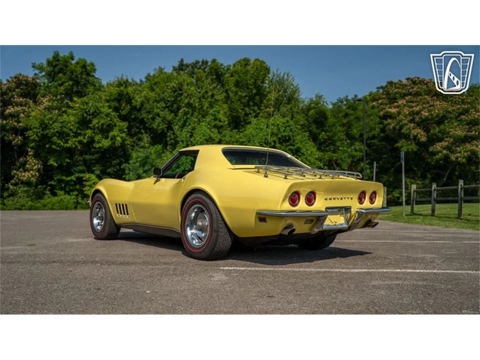 1968 Chevrolet Corvette C3 - Image 12 of 31