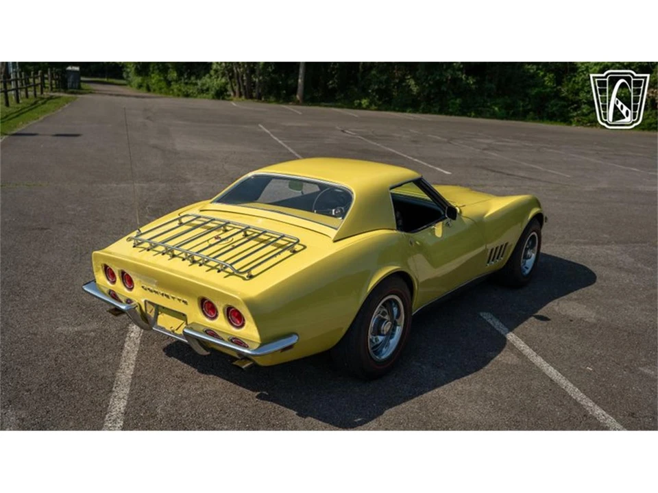 1968 Chevrolet Corvette C3 - Image 17 of 31