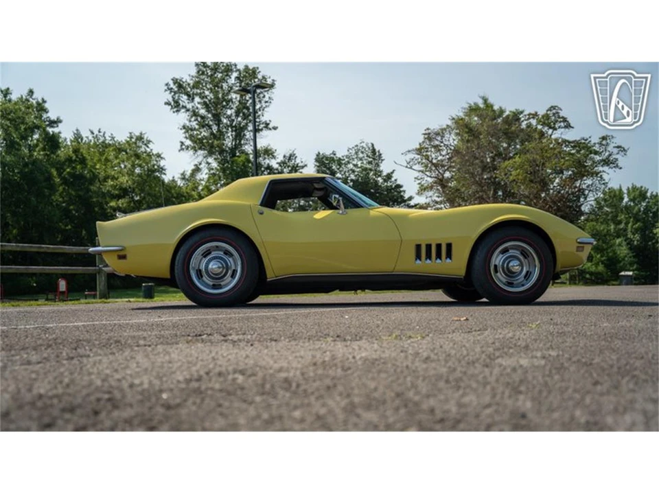 1968 Chevrolet Corvette C3 - Image 22 of 31