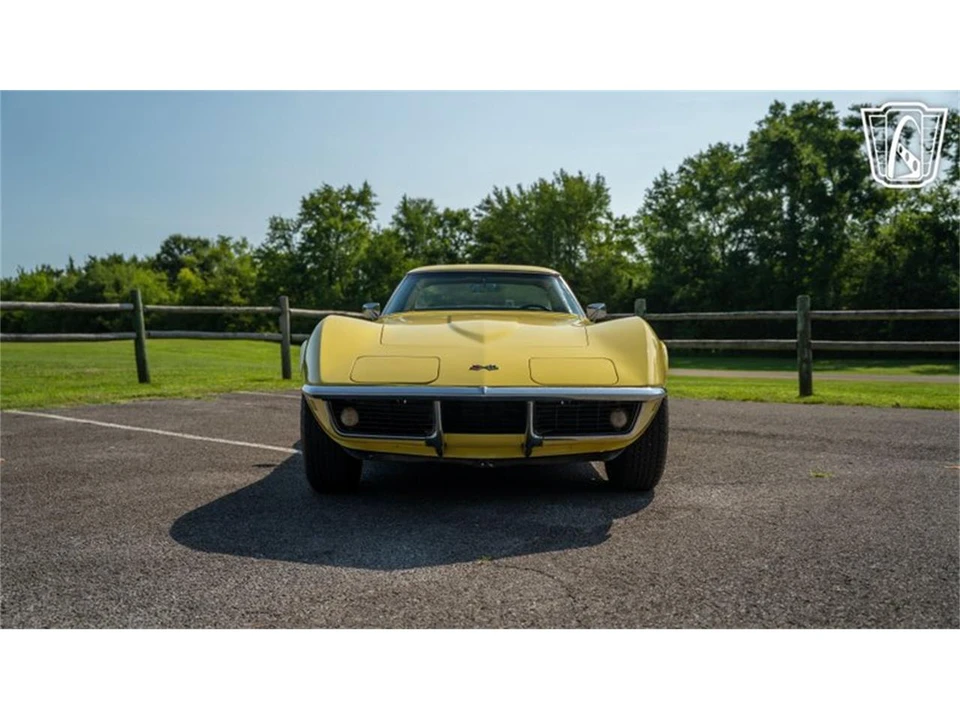1968 Chevrolet Corvette C3 - Image 3 of 31