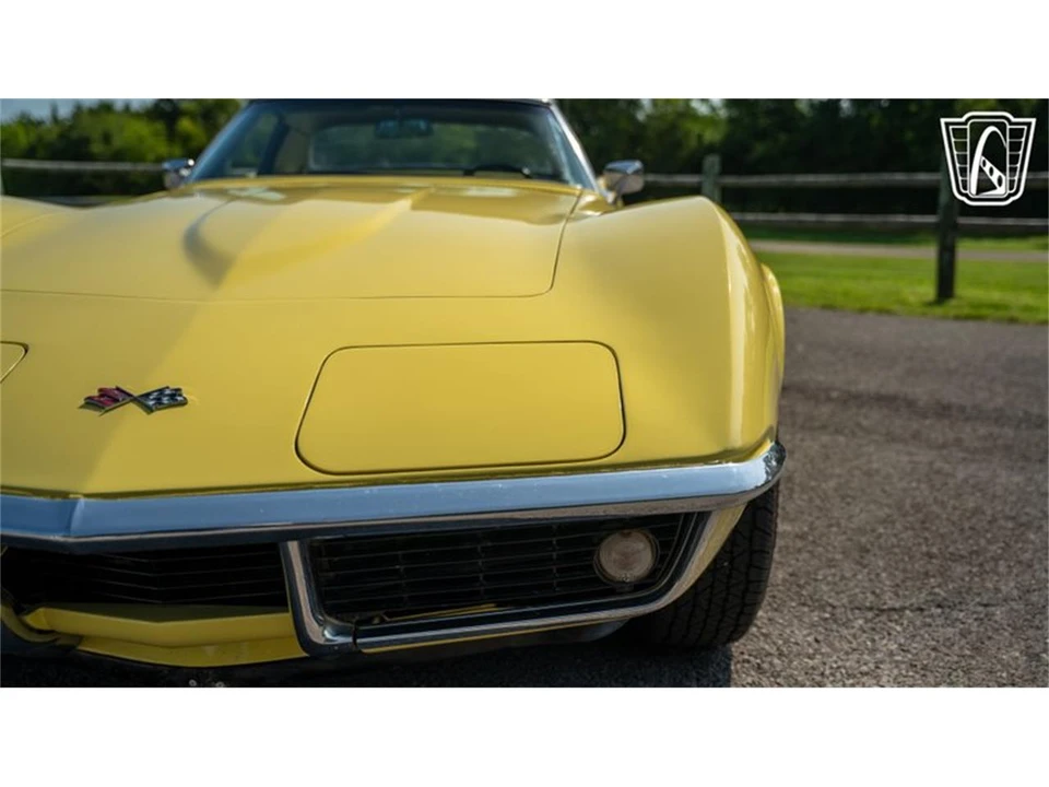 1968 Chevrolet Corvette C3 - Image 28 of 31