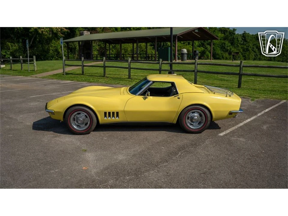 1968 Chevrolet Corvette C3 - Image 8 of 31