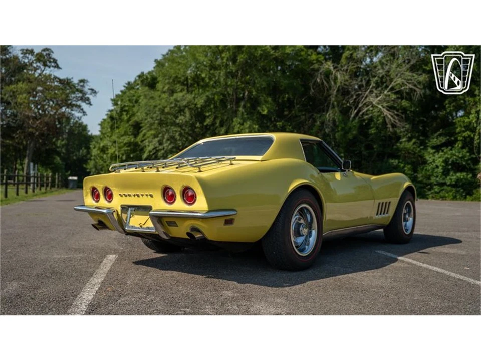 1968 Chevrolet Corvette C3 - Image 18 of 31