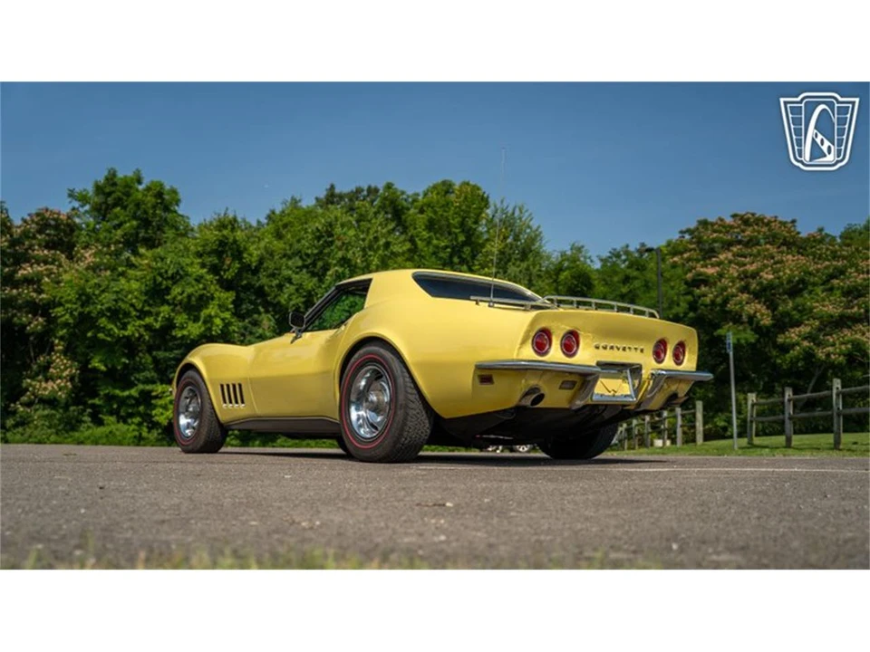 1968 Chevrolet Corvette C3 - Image 13 of 31