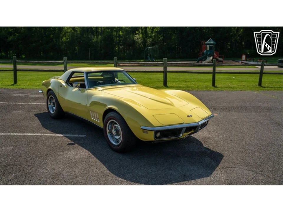 1968 Chevrolet Corvette C3 - Image 23 of 31