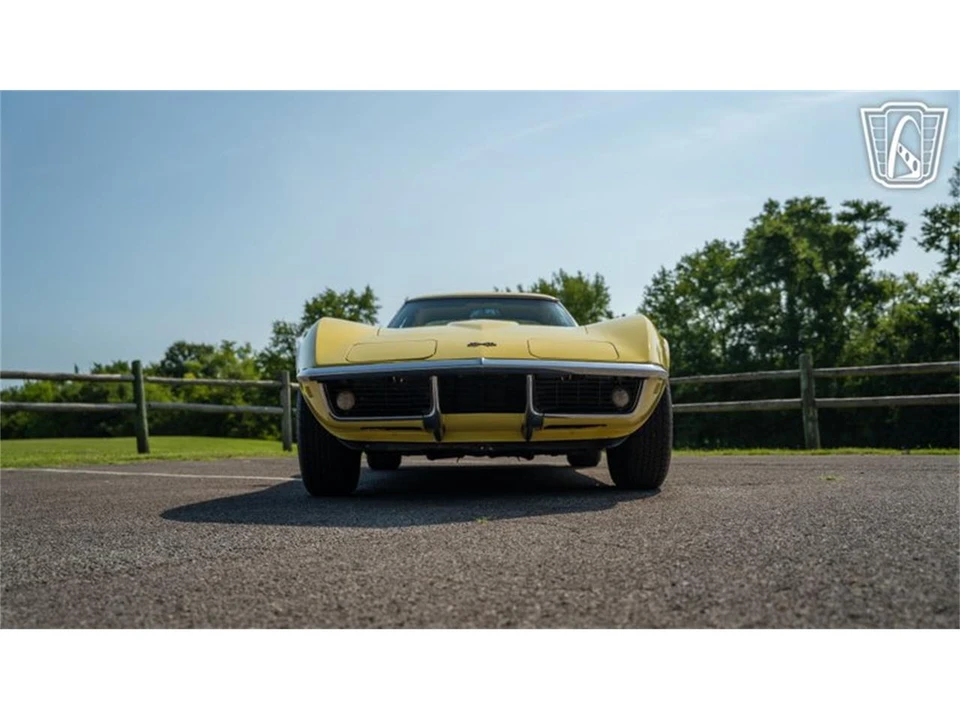 1968 Chevrolet Corvette C3 - Image 4 of 31