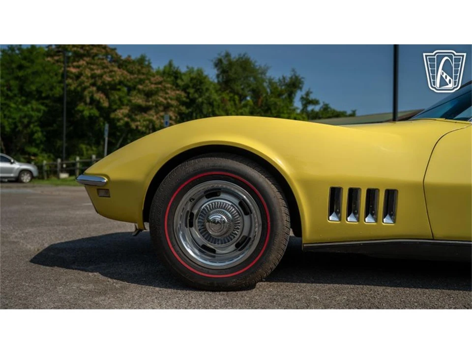 1968 Chevrolet Corvette C3 - Image 29 of 31