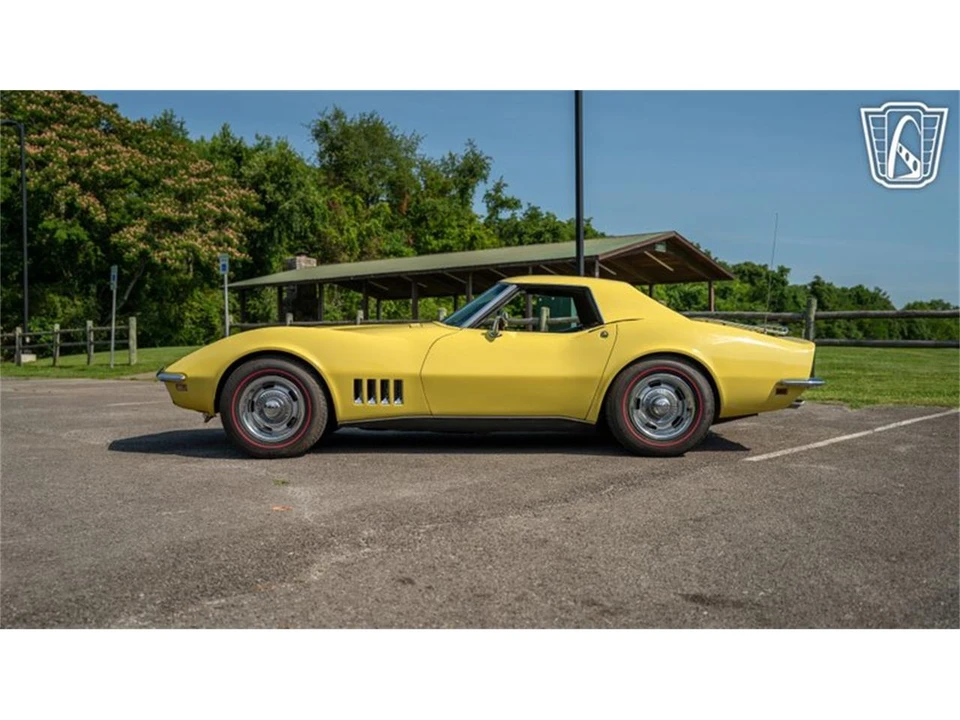 1968 Chevrolet Corvette C3 - Image 9 of 31