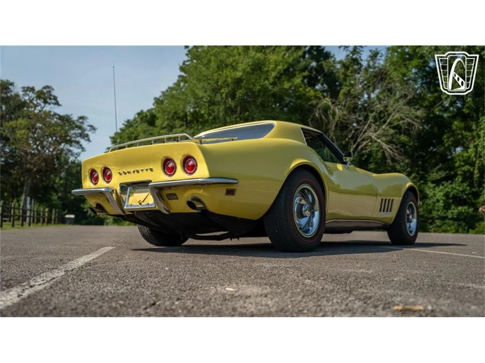 1968 Chevrolet Corvette C3 - Image 19 of 31