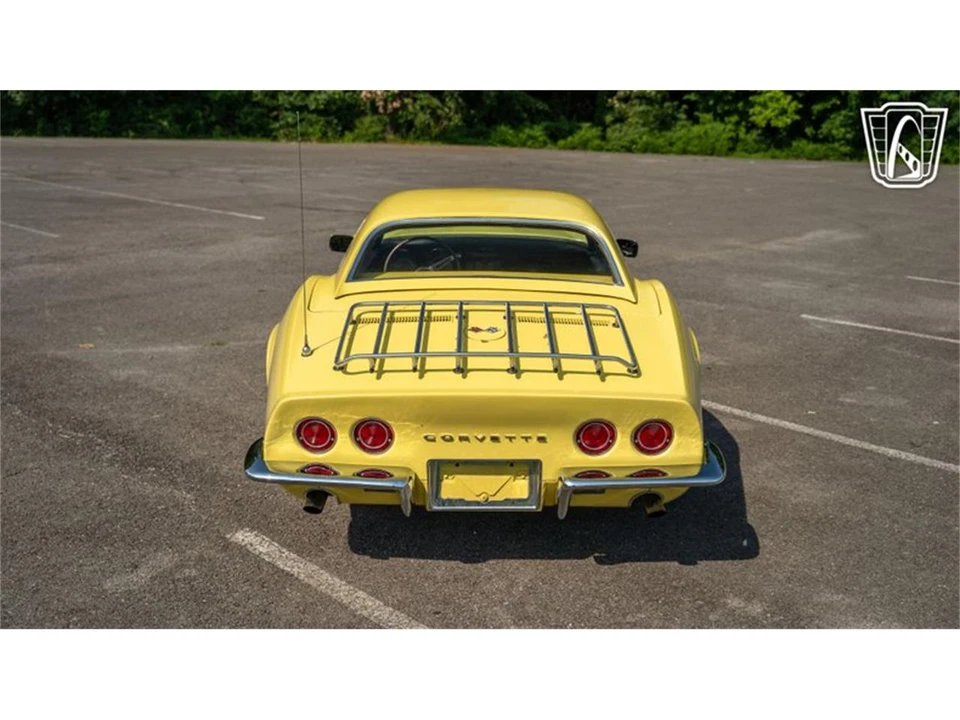 1968 Chevrolet Corvette C3 - Image 14 of 31