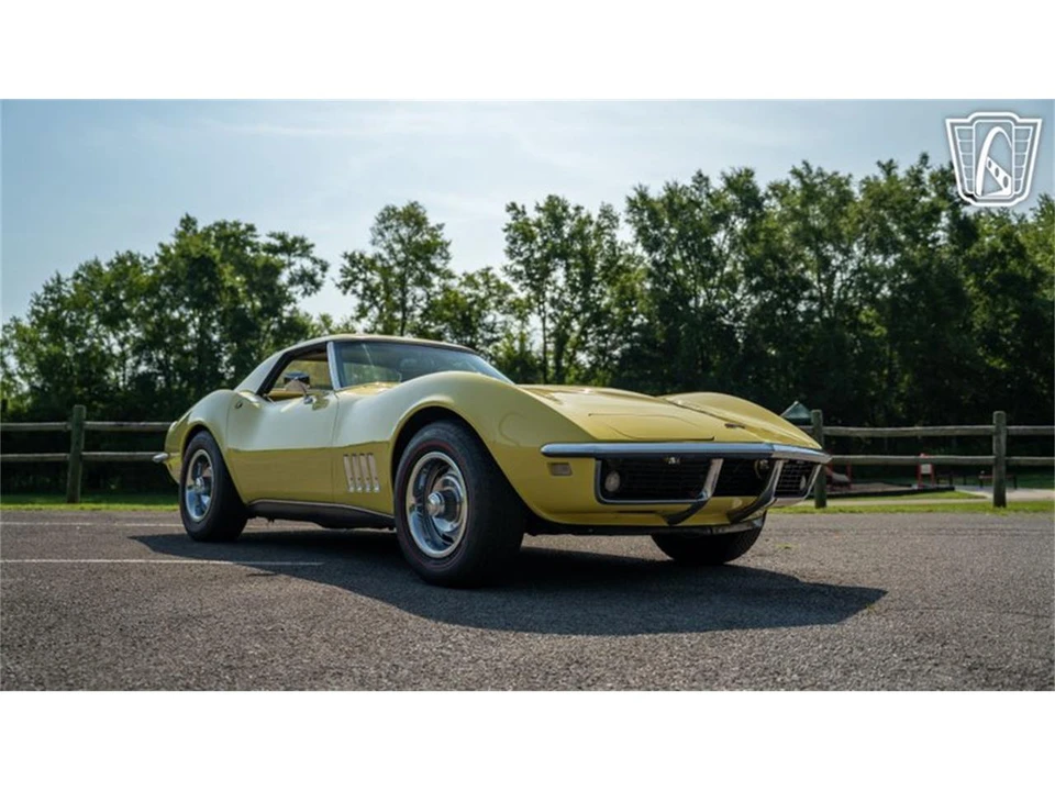 1968 Chevrolet Corvette C3 - Image 24 of 31