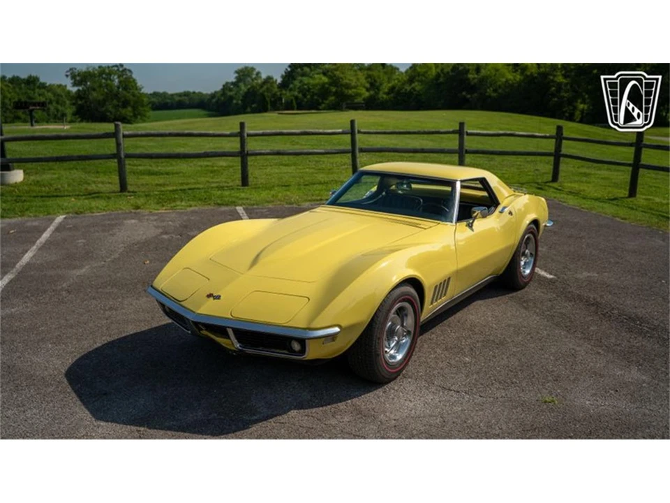 1968 Chevrolet Corvette C3 - Image 5 of 31