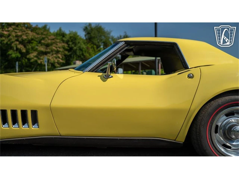 1968 Chevrolet Corvette C3 - Image 30 of 31