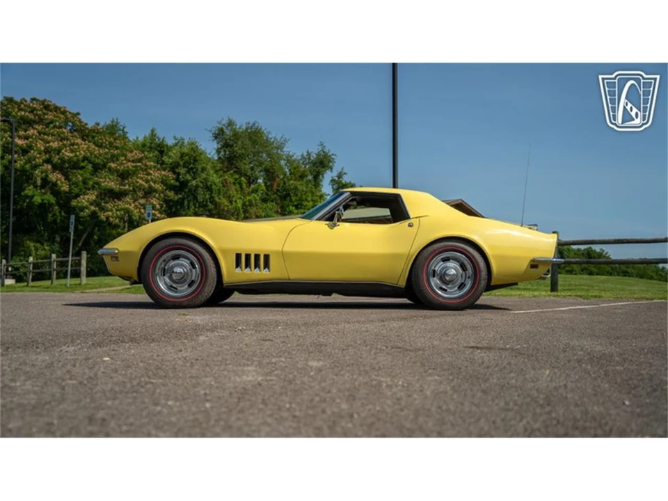 1968 Chevrolet Corvette C3 - Image 10 of 31