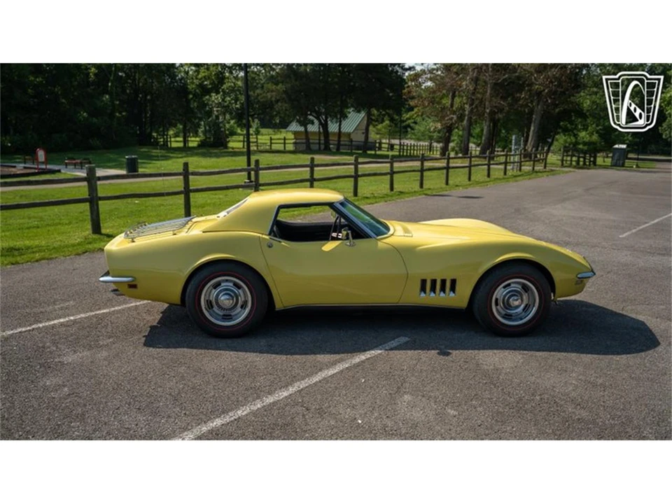 1968 Chevrolet Corvette C3 - Image 20 of 31
