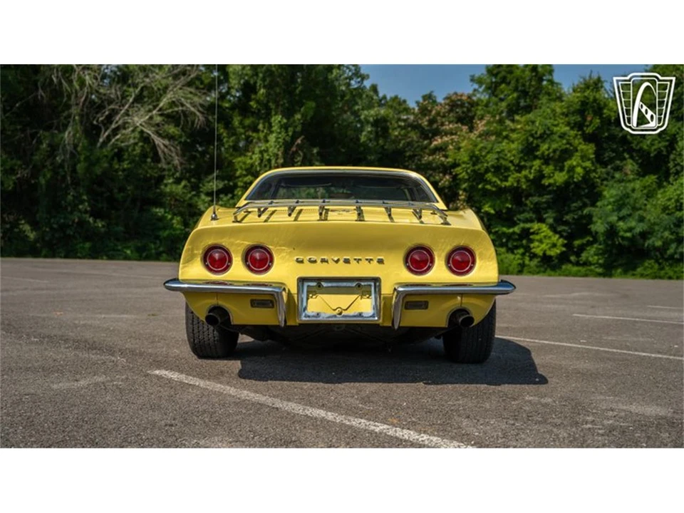 1968 Chevrolet Corvette C3 - Image 15 of 31