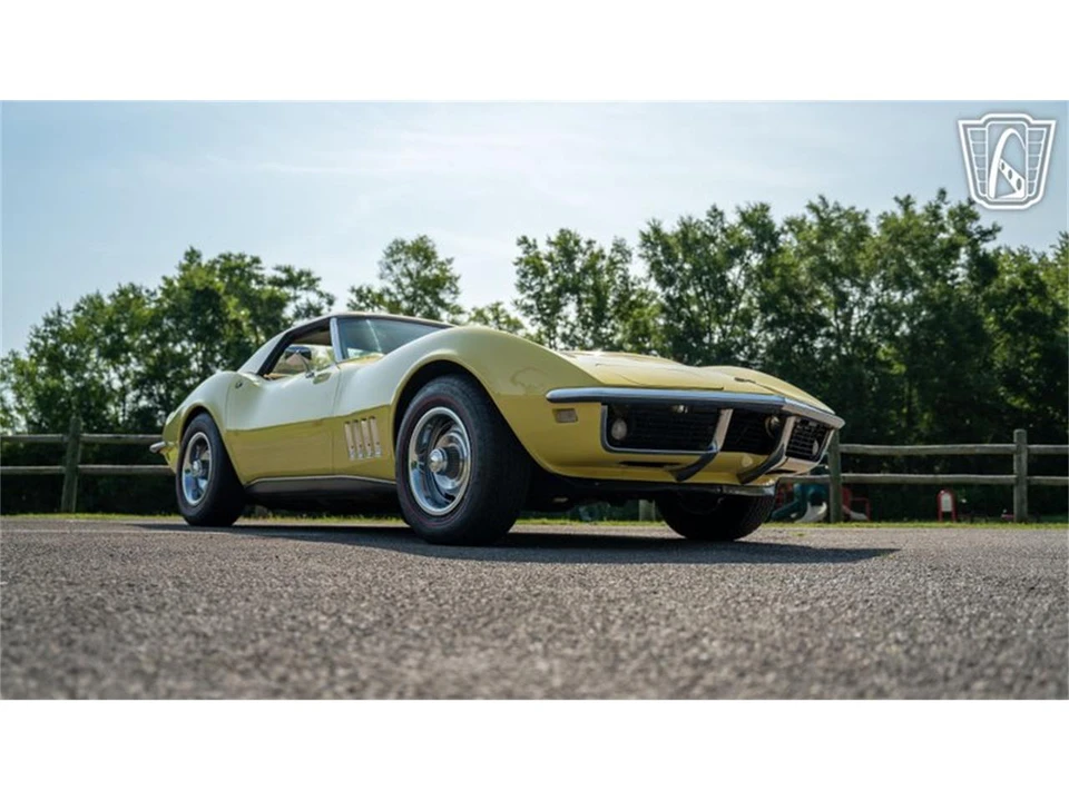 1968 Chevrolet Corvette C3 - Image 25 of 31