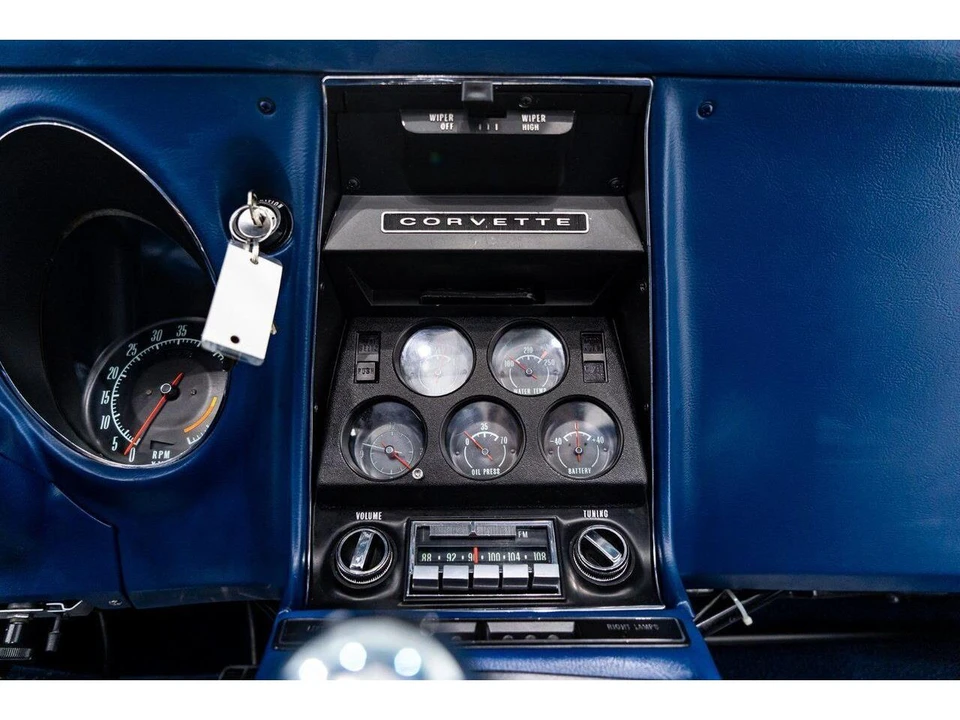 1968 Chevrolet Corvette C3 - Image 11 of 31