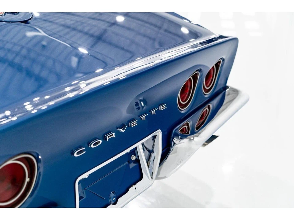 1968 Chevrolet Corvette C3 - Image 6 of 31