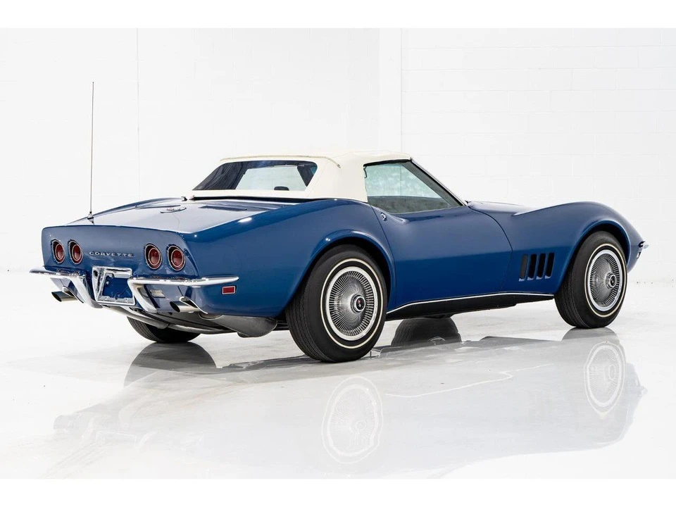 1968 Chevrolet Corvette C3 - Image 31 of 31
