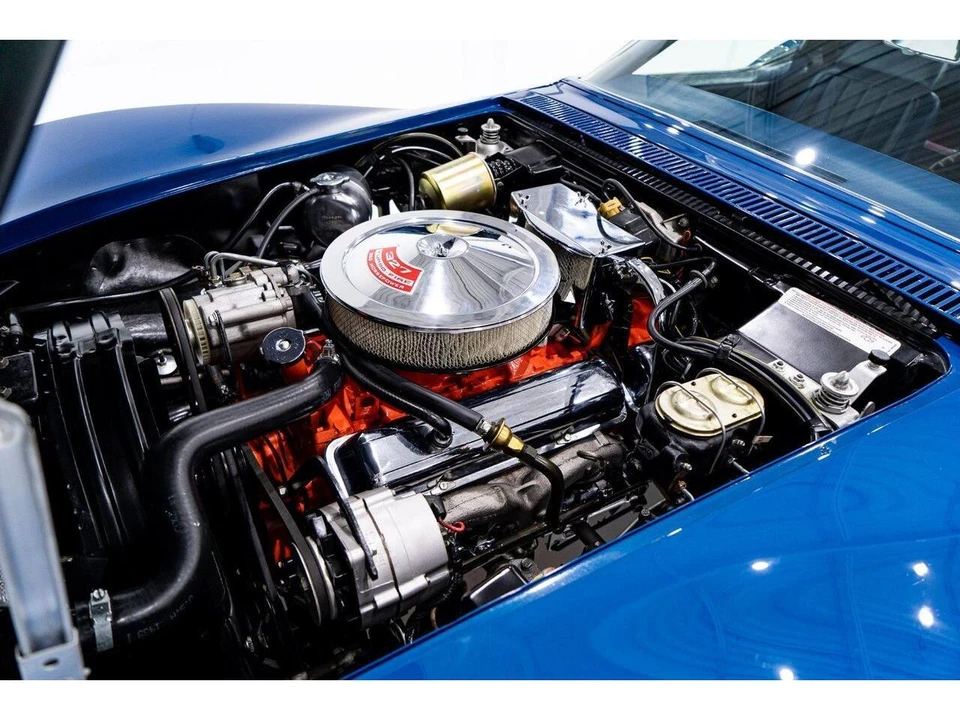 1968 Chevrolet Corvette C3 - Image 16 of 31