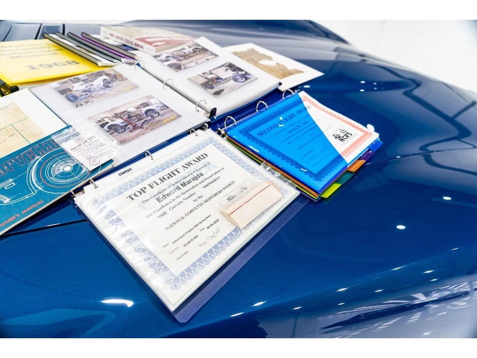 1968 Chevrolet Corvette C3 - Image 26 of 31