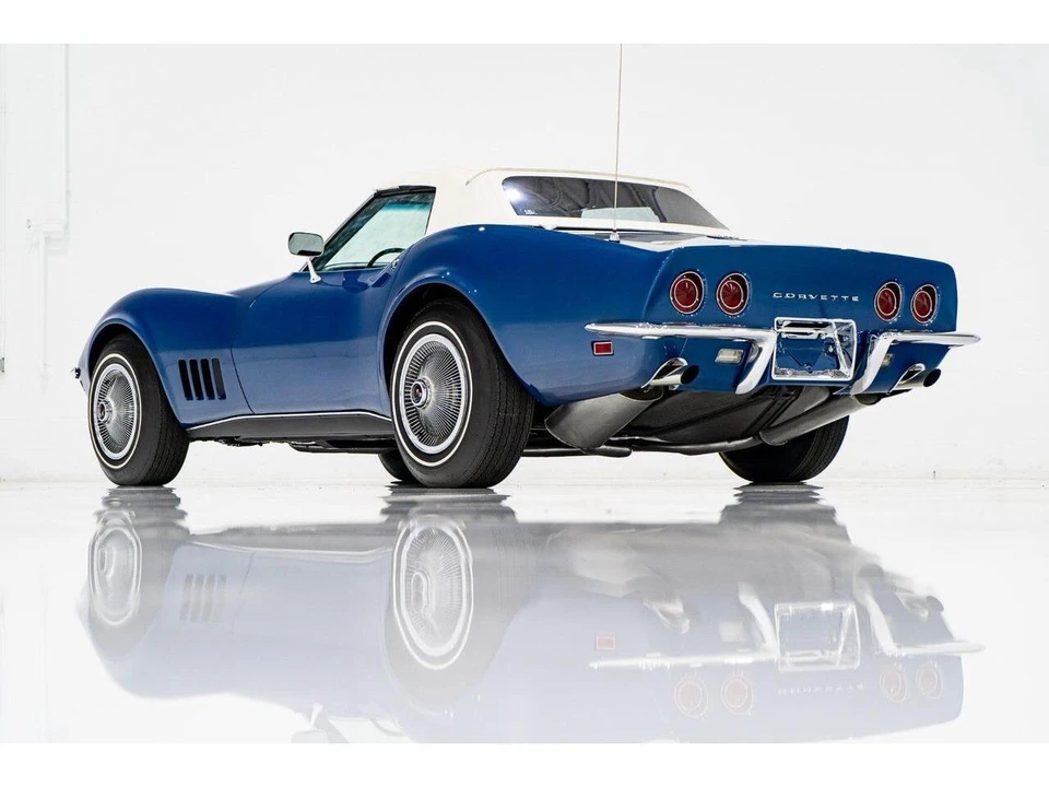 1968 Chevrolet Corvette C3 - Image 2 of 31