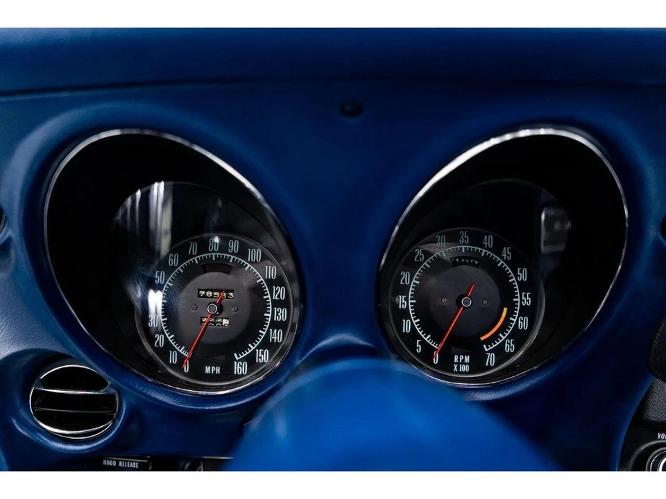 1968 Chevrolet Corvette C3 - Image 12 of 31